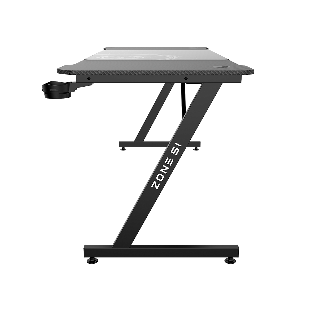 Trine 180 x 70 Black, фото